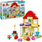 LEGO Duplo Peppa Pig Birthday House 10433