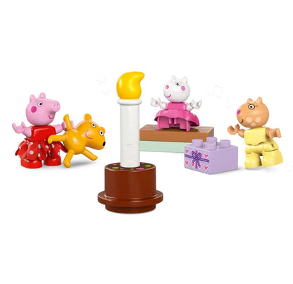LEGO Duplo Peppa Pig Birthday House 10433