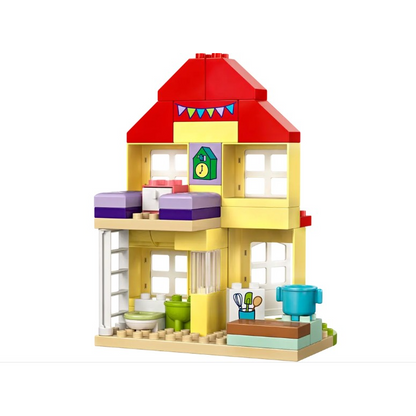 LEGO Duplo Peppa Pig Birthday House 10433