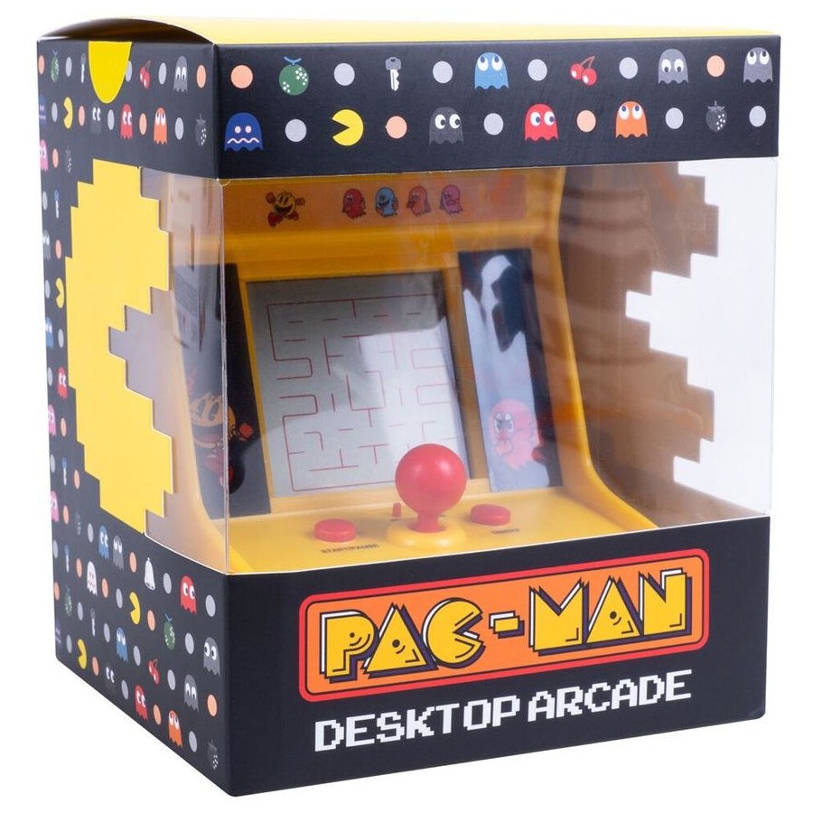 Fizz Creations Pac-Man Desktop Arcade