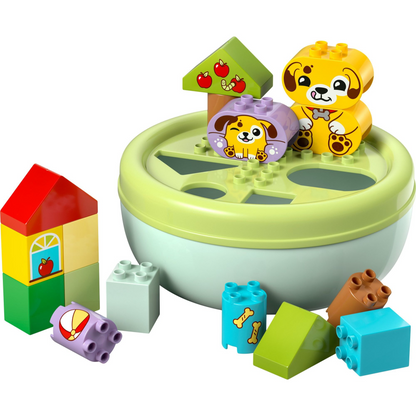 LEGO Duplo Shape Sorter Puppy House 10441