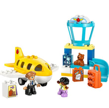 LEGO Duplo First Time at the Airport 10443
