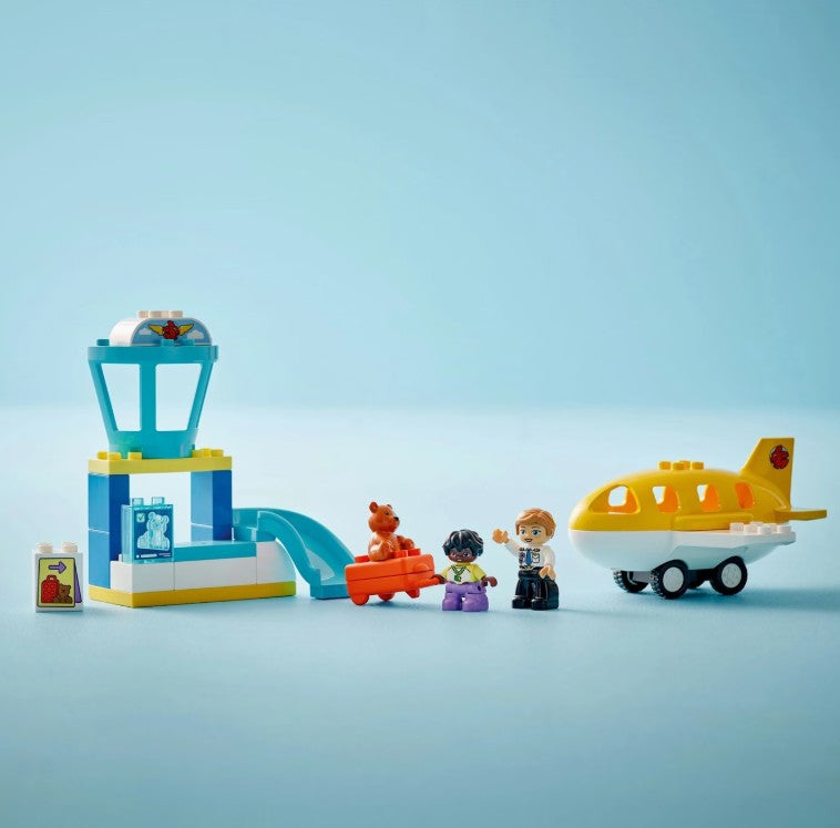 LEGO Duplo First Time at the Airport 10443