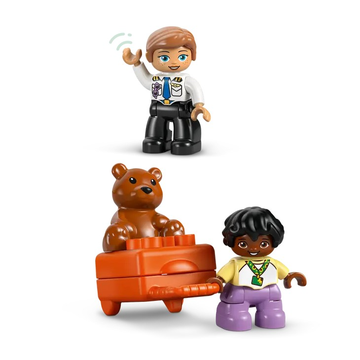 LEGO Duplo First Time at the Airport 10443