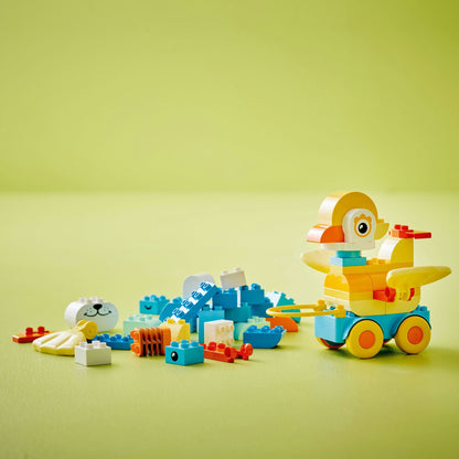 LEGO Duplo 3in1 Animals on Wheels 10448