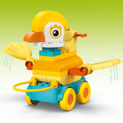 LEGO Duplo 3in1 Animals on Wheels 10448