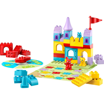 LEGO Duplo Hopsy's Castle Game 10450