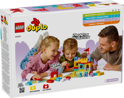 LEGO Duplo Hopsy's Castle Game 10450