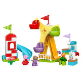 LEGO Duplo Peppa Pig Funfair 10453