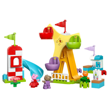 LEGO Duplo Peppa Pig Funfair 10453