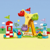 LEGO Duplo Peppa Pig Funfair 10453