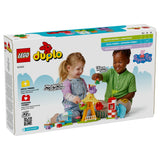 LEGO Duplo Peppa Pig Funfair 10453
