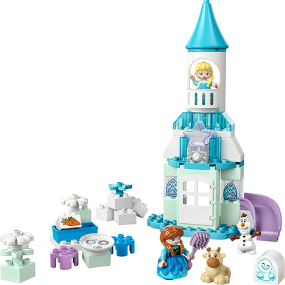 LEGO Duplo Anna and Elsa's Frozen Castle Party 10455