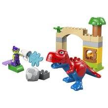 LEGO DUPLO Dinosaur Spidey-Rex vs. Green Goblin