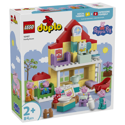 LEGO DUPLO Family House