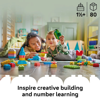 LEGO DUPLO Colorful Creative Box 10479