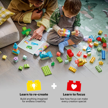 LEGO DUPLO Colorful Creative Box 10479
