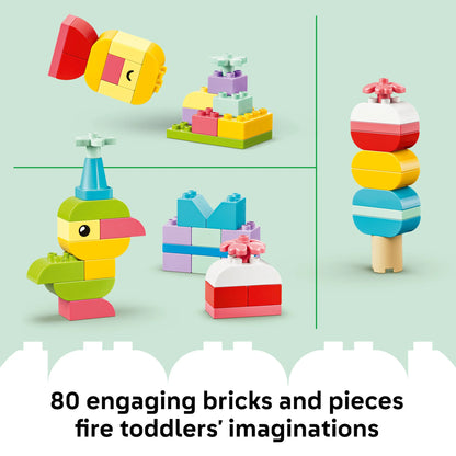 LEGO DUPLO Colorful Creative Box 10479