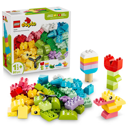 LEGO DUPLO Colorful Creative Box 10479