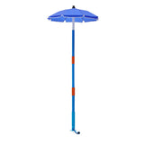 Plum Water Park Umbrella Fountain