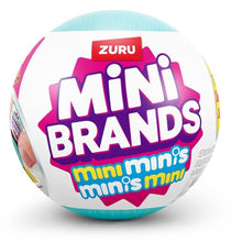 Zuru Mini Brands Fill the Fridge Series 1 Assorted