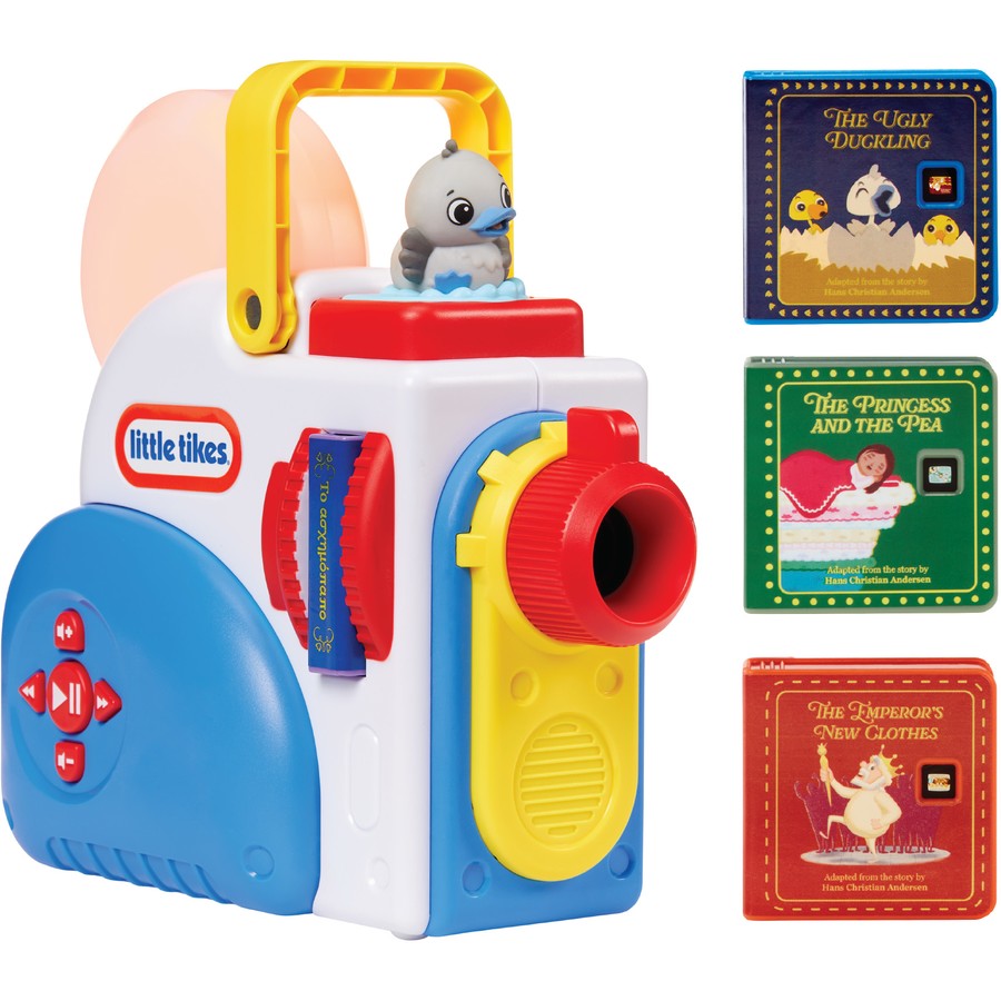 Little Tikes Story Dream Machine with Fairy Tales