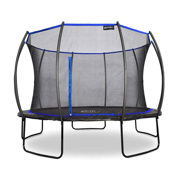 Plum 12ft Deluxe Trampoline PVC with Tent