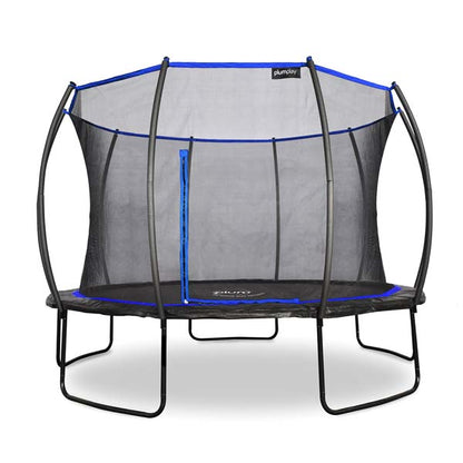 Plum 12ft Deluxe Trampoline PVC with Tent