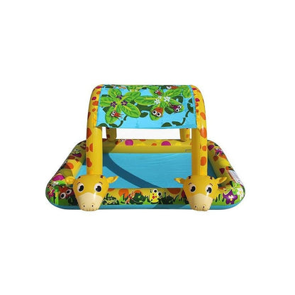 Go Play! Shady Giraffe Canopy Pool