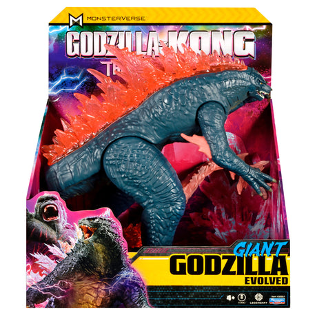 Godzilla x Kong Giant Godzilla Figure (11-inch)