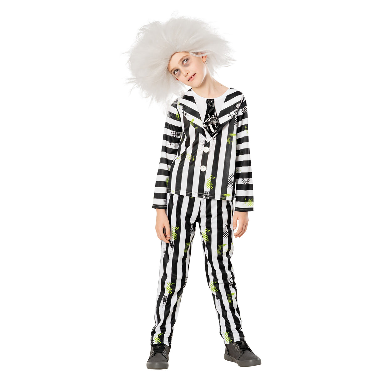 Beetlejuice Deluxe Costume