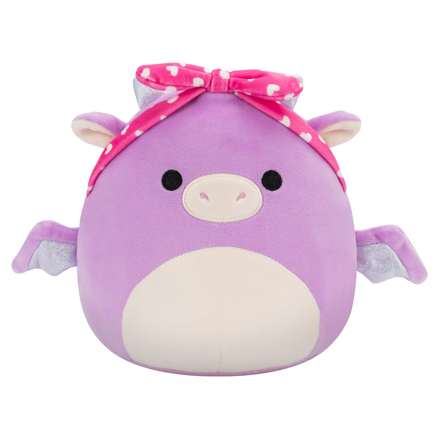 Squishmallows 7.5" Valentines Day Dina Plush