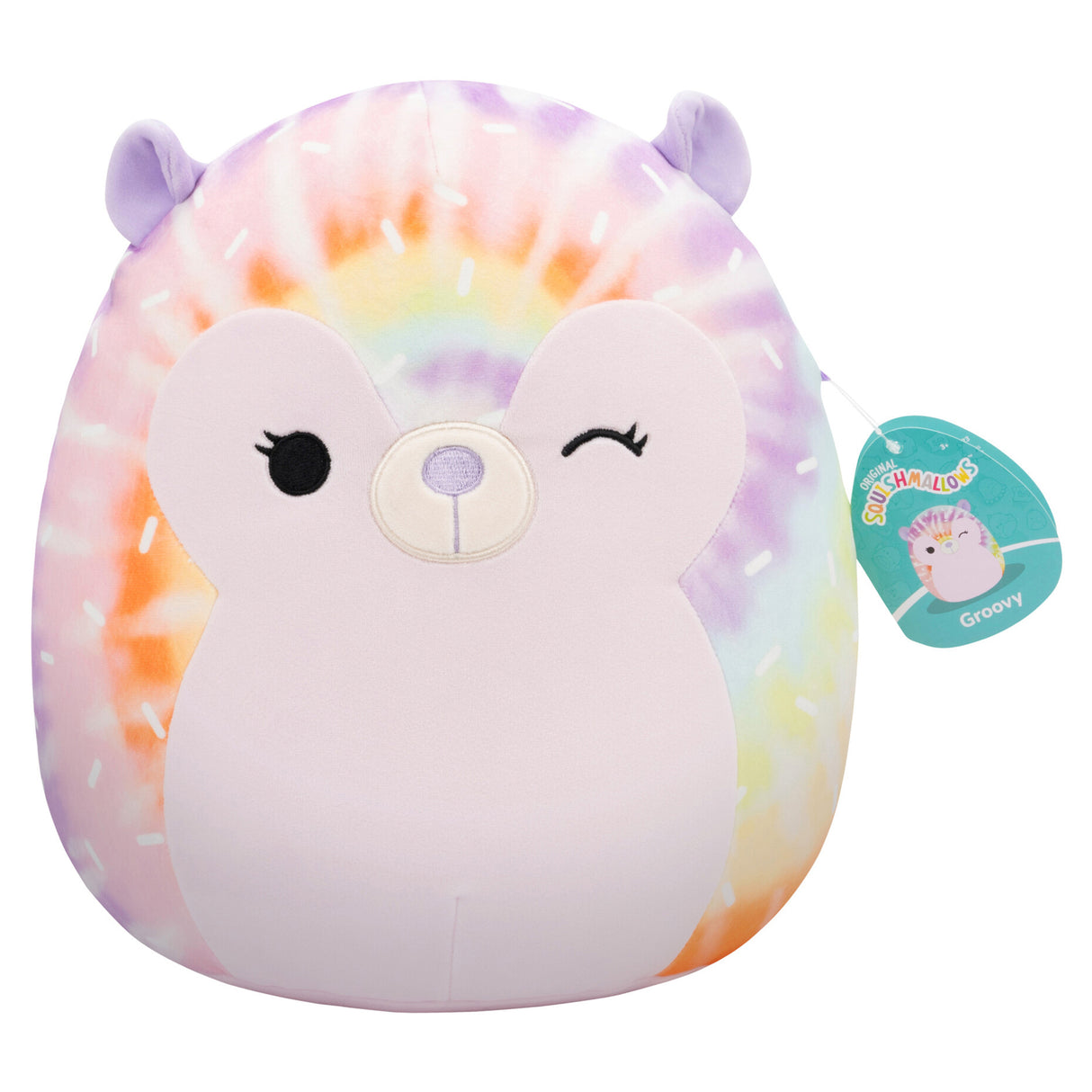 Squishmallows 12" Groovy Plush