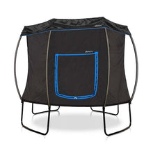 Plum 8ft Deluxe Trampoline PVC with Tent