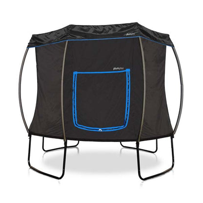 Plum 10ft Deluxe Trampoline PVC with Tent