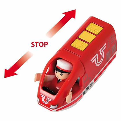 BRIO 33746 Travel Rechargeable Train
