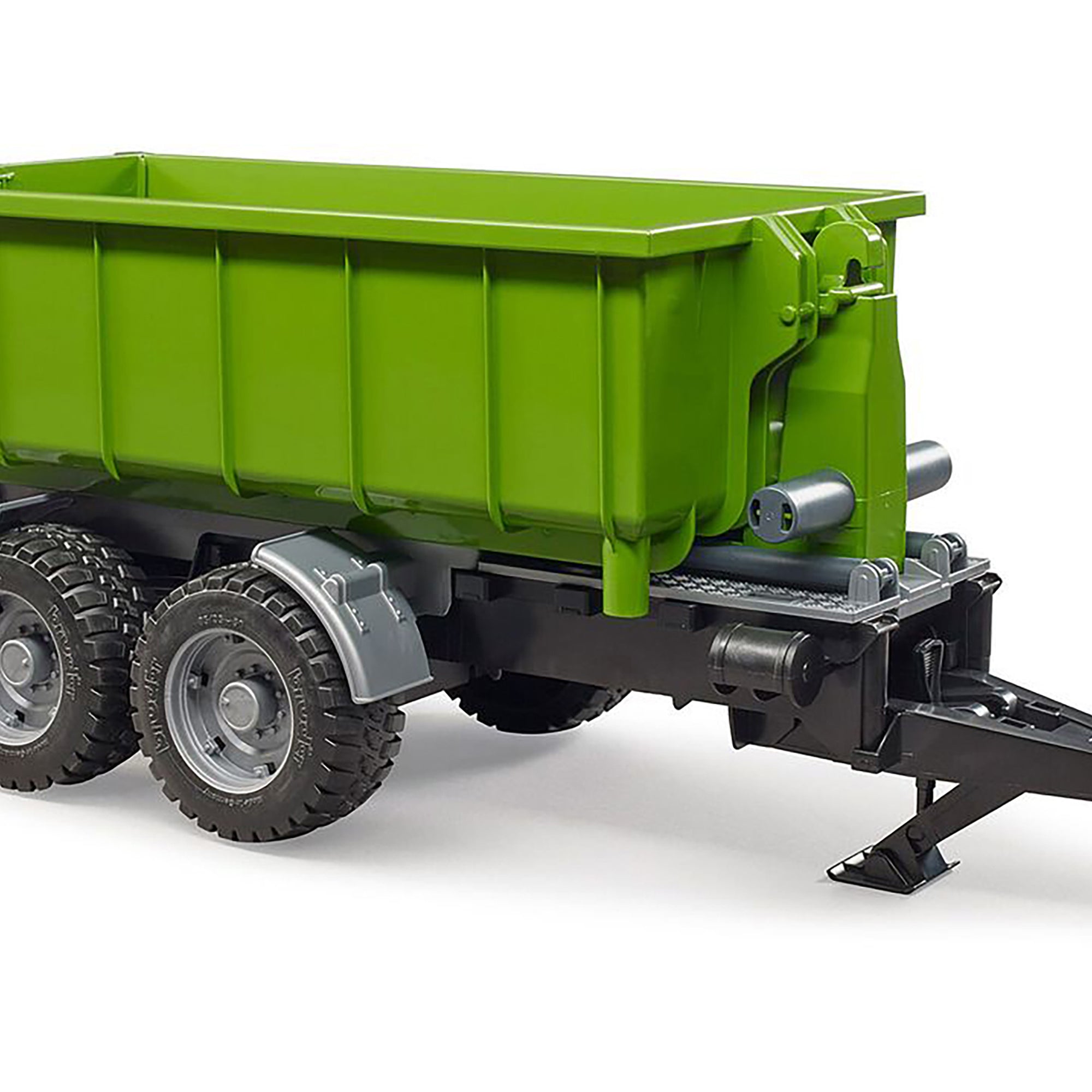 Bruder 1/16 Roll Off Container and Trailer for Tractors – Toys R