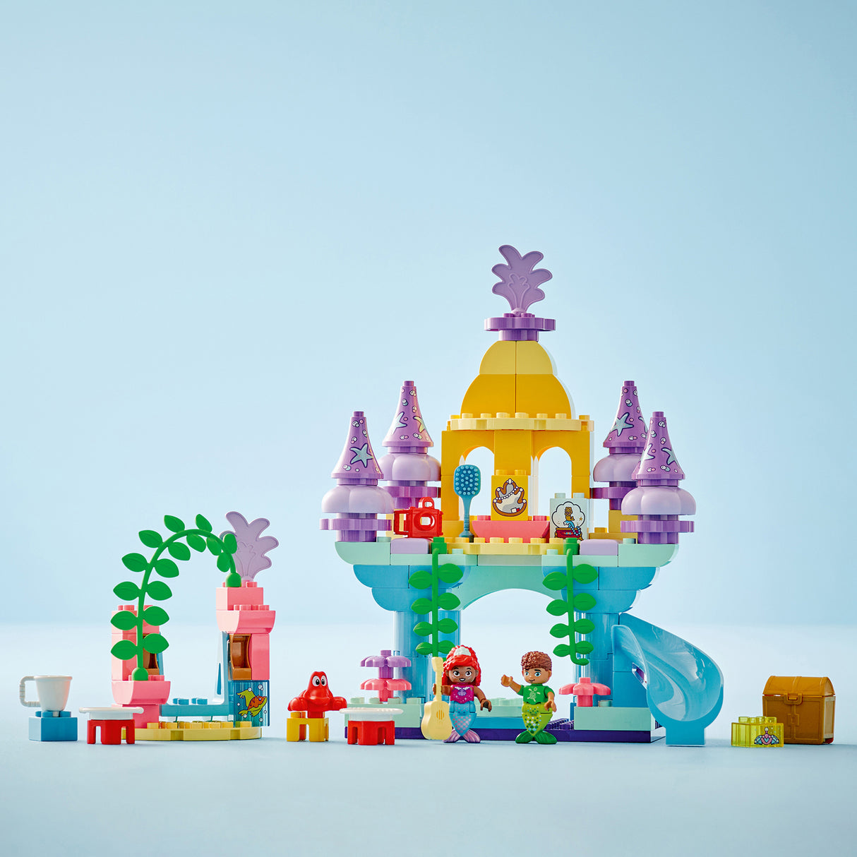 LEGO Duplo Ariel's Magical Underwater Palace 10435 (116 pieces)