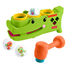 Fisher-Price Sit & Tap Rolligator