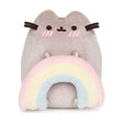 Pusheen with Rainbow Plush