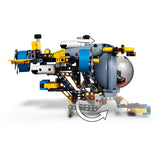 LEGO Technic Deep-Sea Research Submarine 42201