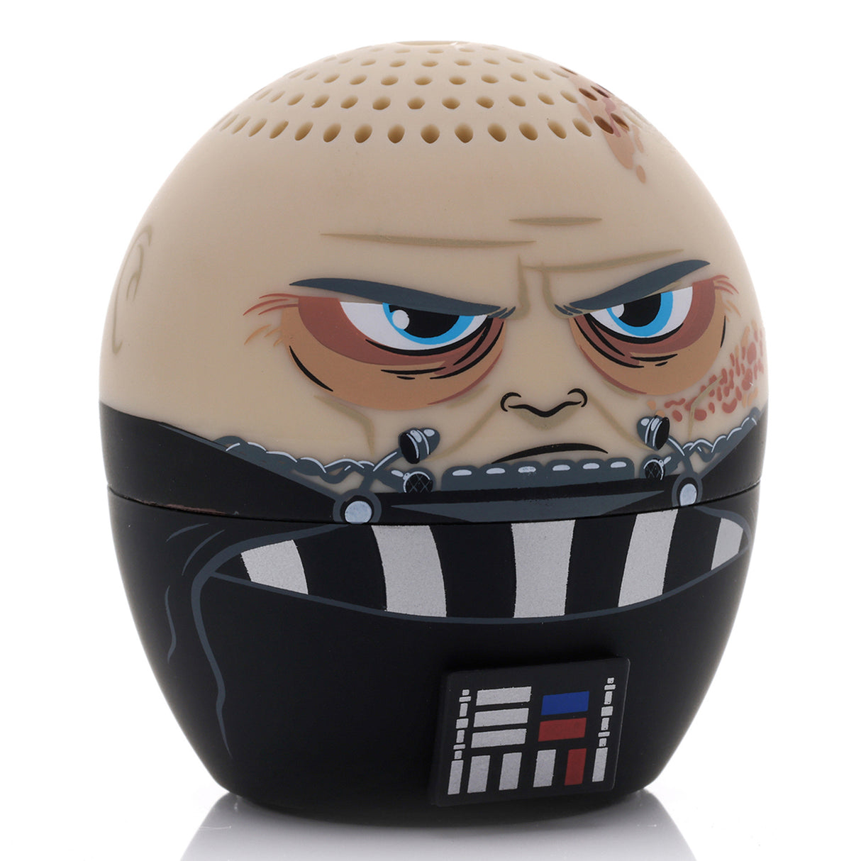 Bitty Boomers Star Wars Darth Vader Removable Helmet Bluetooth Speaker