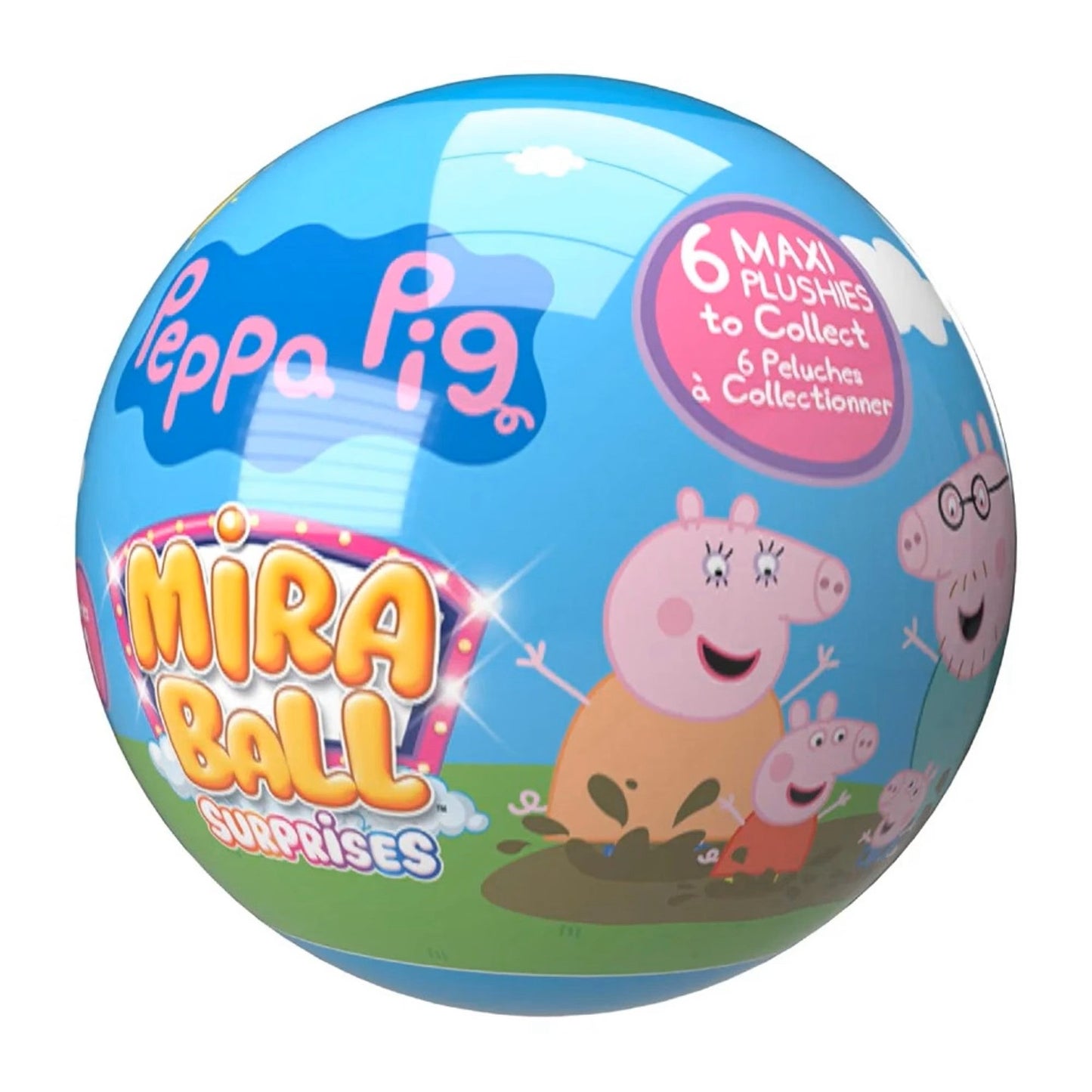 Miraball Surprises Peppa Pig