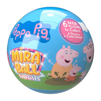 Miraball Surprises Peppa Pig