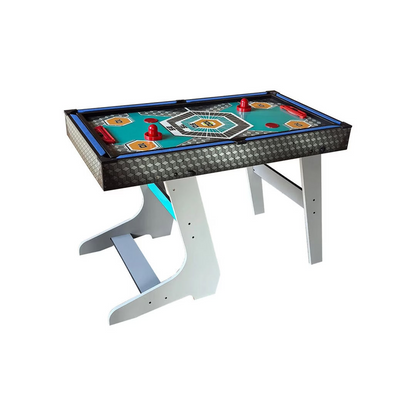 Go Play! 8 in 1 Folding Combo Sports Table