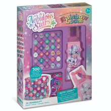 Rainbow Loom Nebulous Stars Auto Loom Bead Set