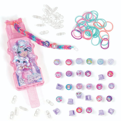 Rainbow Loom Nebulous Stars Auto Loom Bead Set