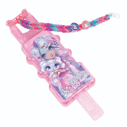Rainbow Loom Nebulous Stars Auto Loom Bead Set