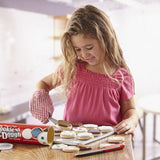 Melissa & Doug Slice and Bake Cookie Set