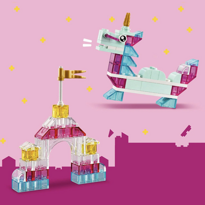 LEGO Classic Magical Transparent Box 11040